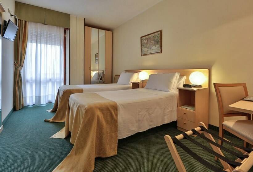 اتاق استاندارد, Terme Imperial