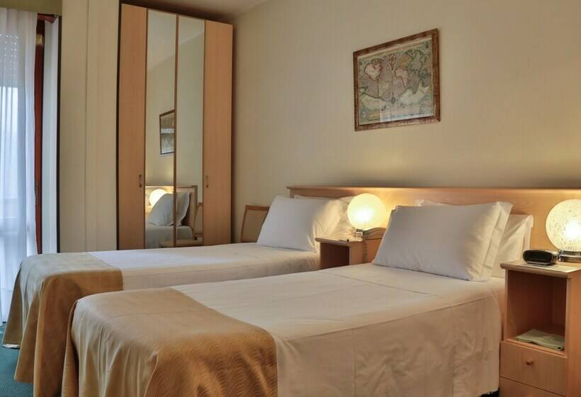 Quarto Estandar, Terme Imperial