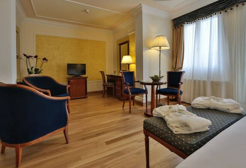 Suíte Júnior, Terme Imperial