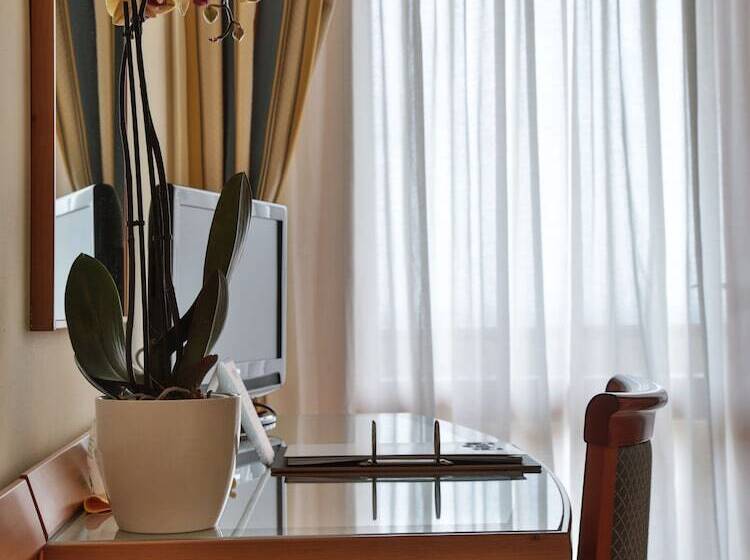 Quarto Comfort, Terme Imperial