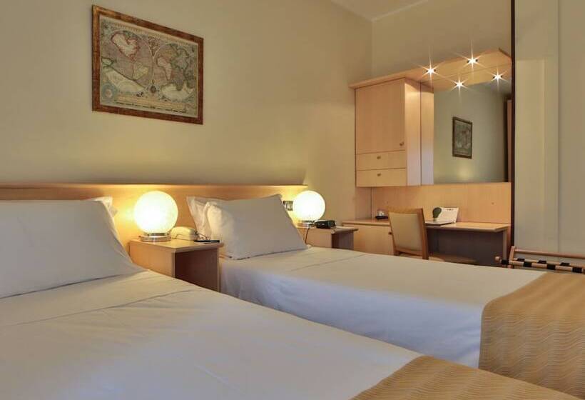 Quarto Estandar, Terme Imperial