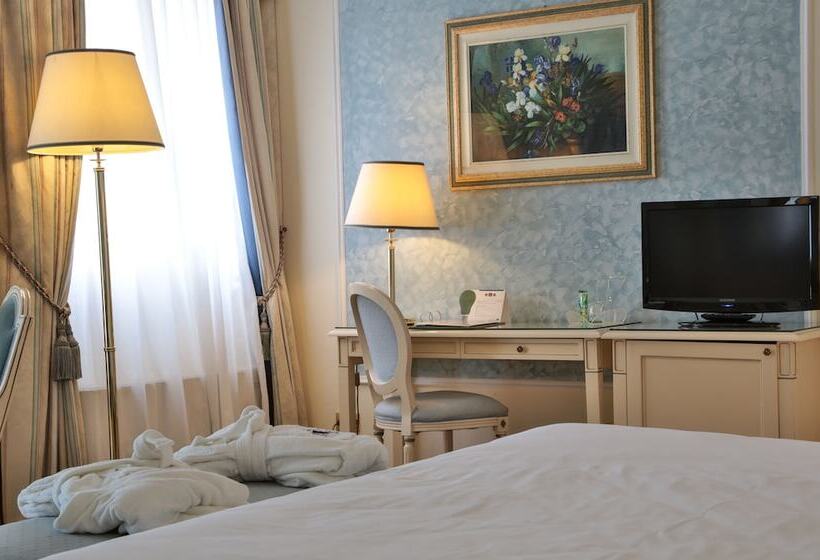 سوییت جونیور, Terme Imperial