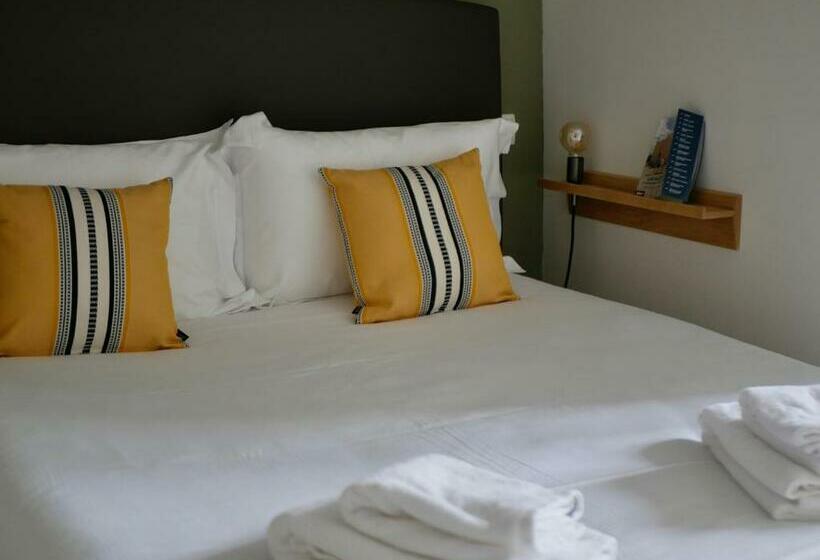 标准间, Auberge Trabenia