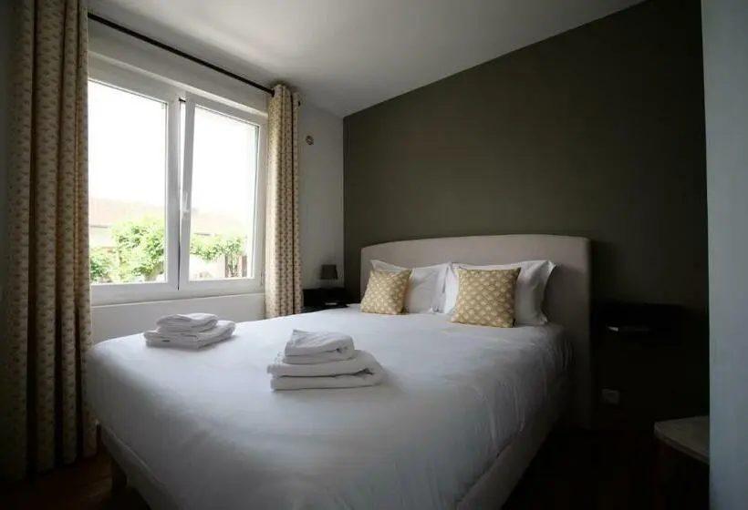 Standard Room, Auberge Trabenia
