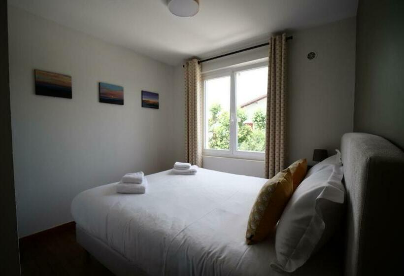 标准间, Auberge Trabenia