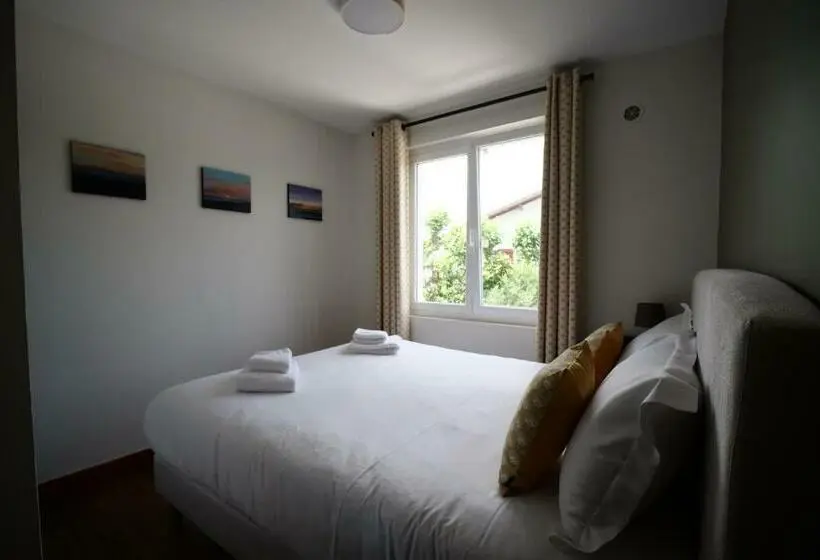 Standard Room, Auberge Trabenia