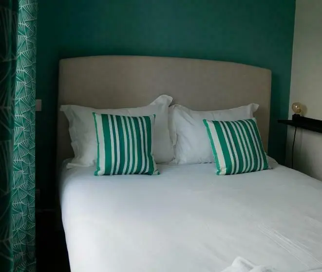 Standard Room, Auberge Trabenia
