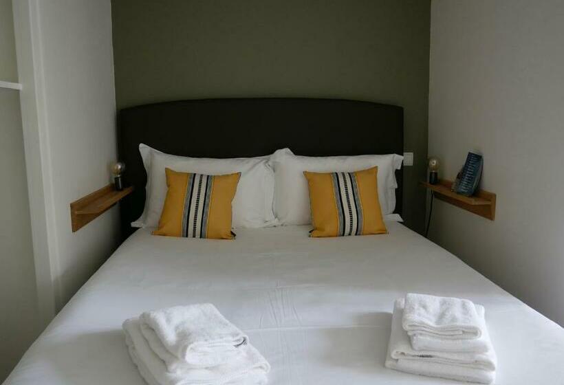 标准间, Auberge Trabenia