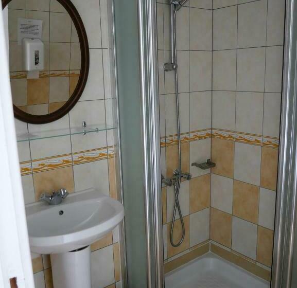 标准间, Auberge Trabenia