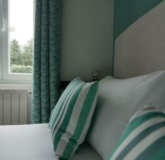 Номер Стандарт, Auberge Trabenia