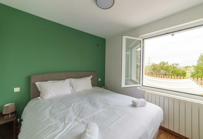 高级大房间, Auberge Trabenia