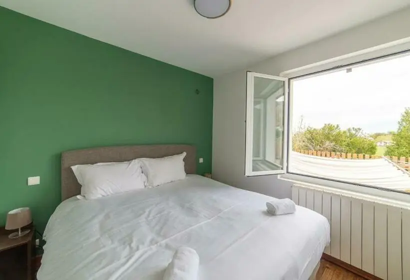 Superior Room, Auberge Trabenia