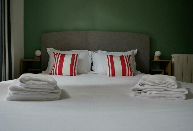 高级大房间, Auberge Trabenia