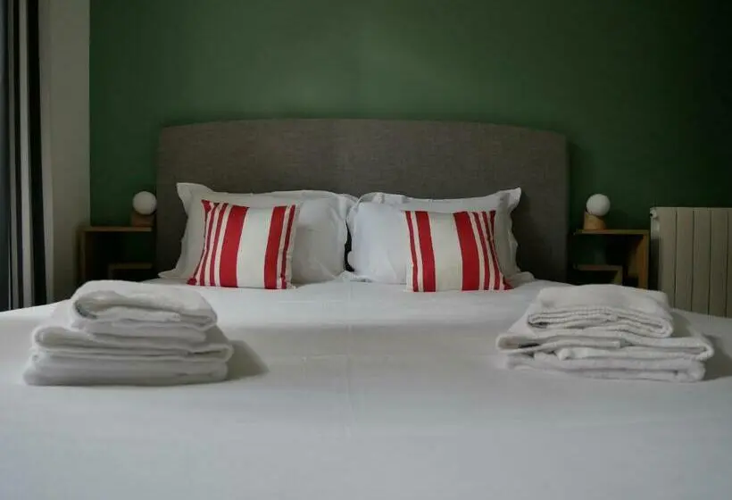 Superior Room, Auberge Trabenia