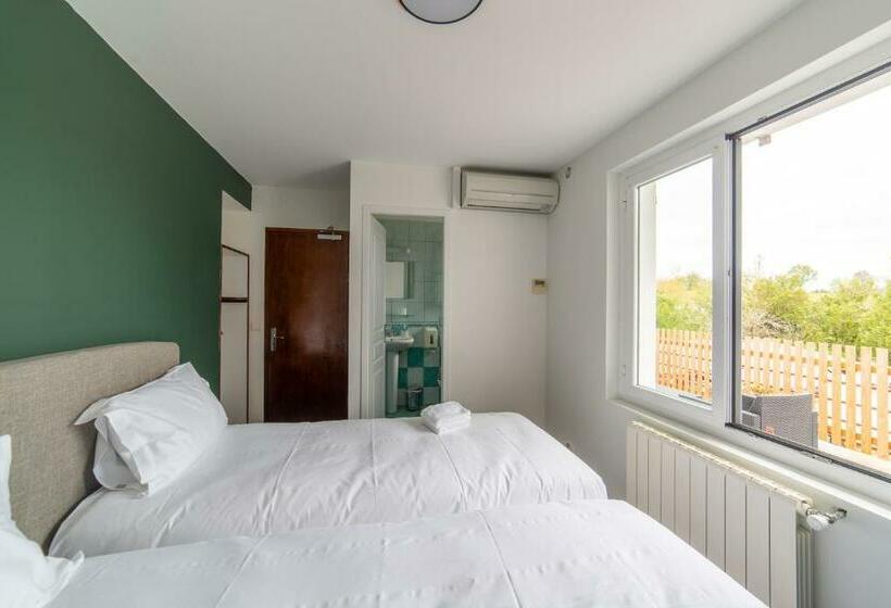 高级大房间, Auberge Trabenia