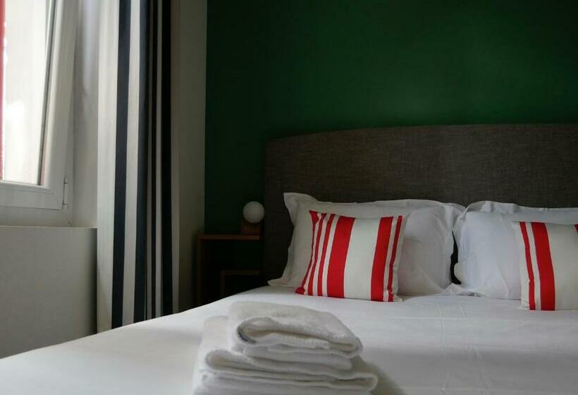 高级大房间, Auberge Trabenia