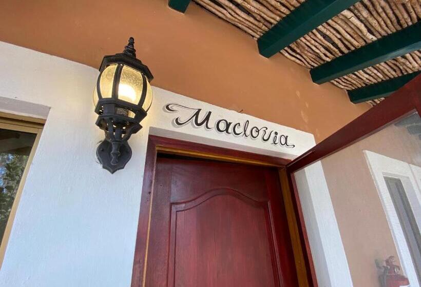 חדר דלוקס, Casa María Félix