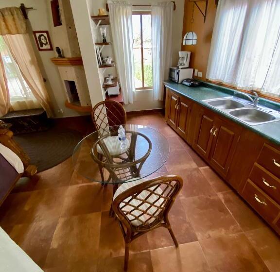 חדר דלוקס, Casa María Félix