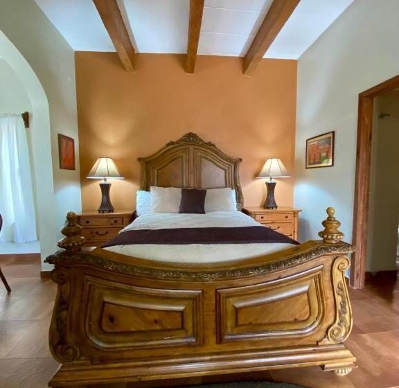 חדר דלוקס, Casa María Félix