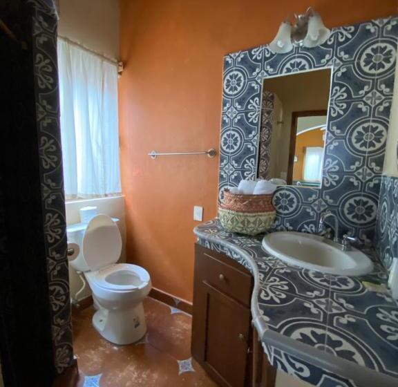 חדר דלוקס, Casa María Félix