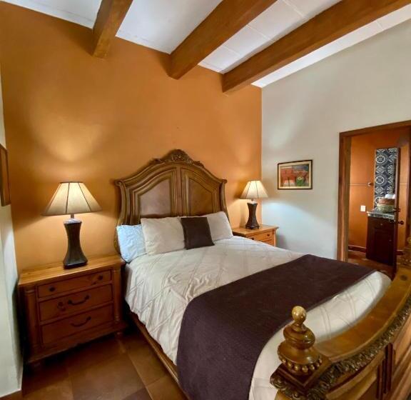 חדר דלוקס, Casa María Félix