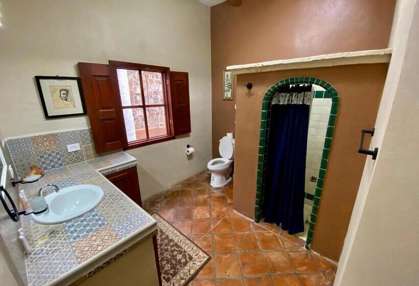 חדר סטנדרט נוף לגינה, Casa María Félix