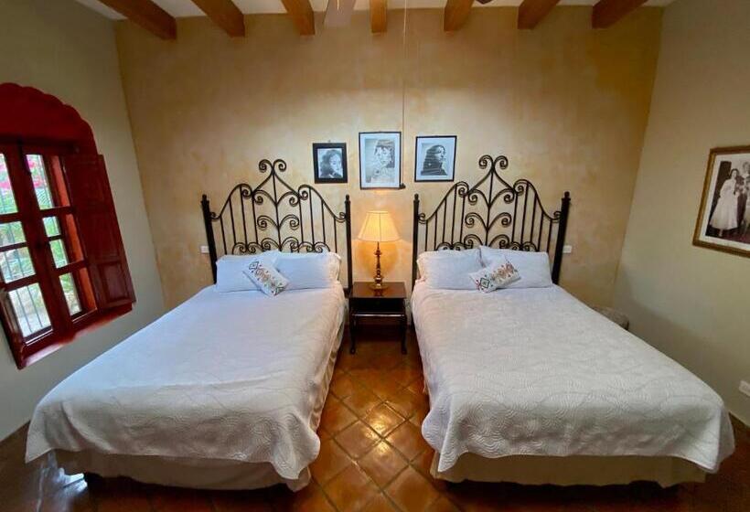 ガーデンビュースタンダードルーム, Casa María Félix