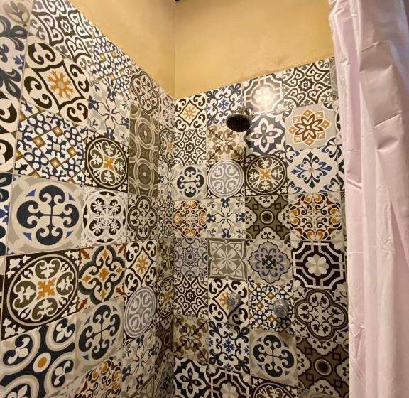 חדר סטנדרט נוף לבריכה, Casa María Félix