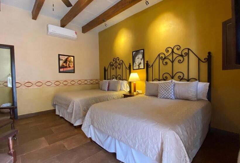 חדר סטנדרט, Casa María Félix