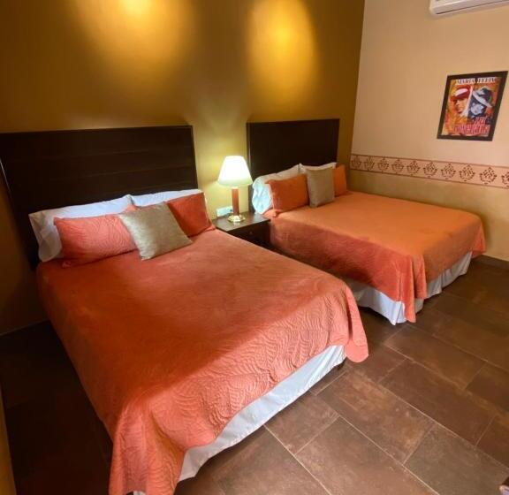 חדר סטנדרט, Casa María Félix