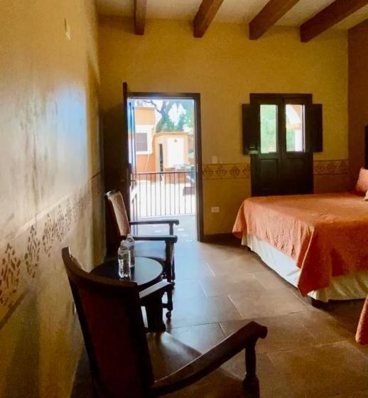 חדר סטנדרט, Casa María Félix