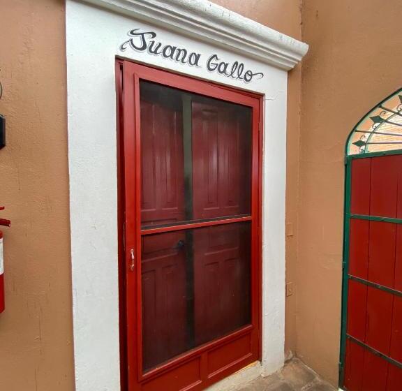 חדר דלוקס, Casa María Félix