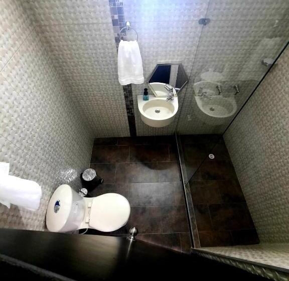 标准间带山景, El Paraíso De Butulu