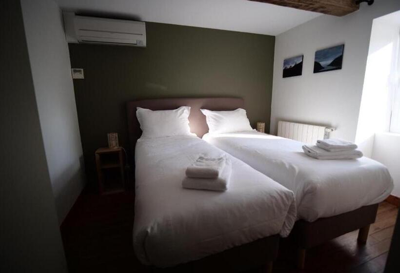 高级大房间, Auberge Trabenia