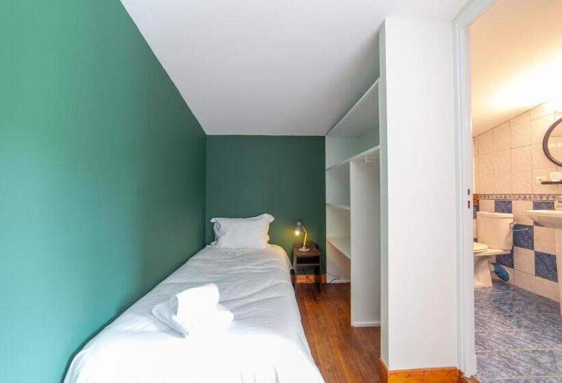 四人标准间, Auberge Trabenia