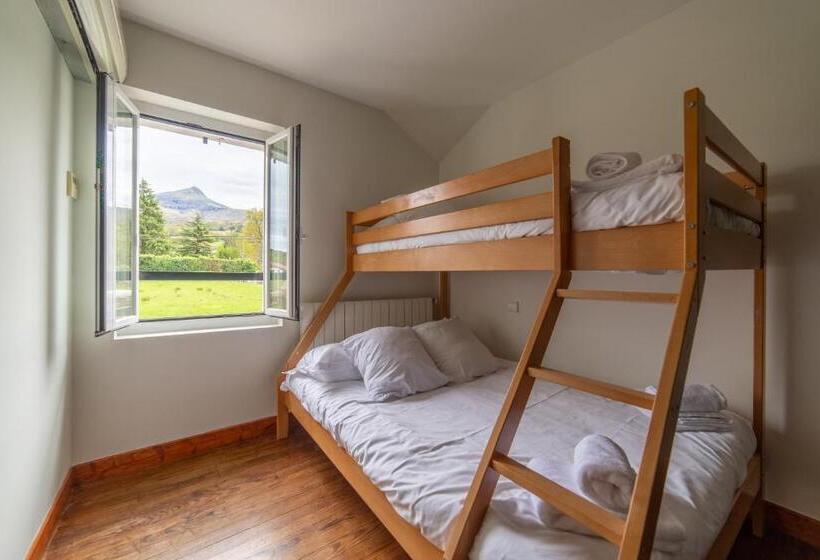 四人标准间, Auberge Trabenia