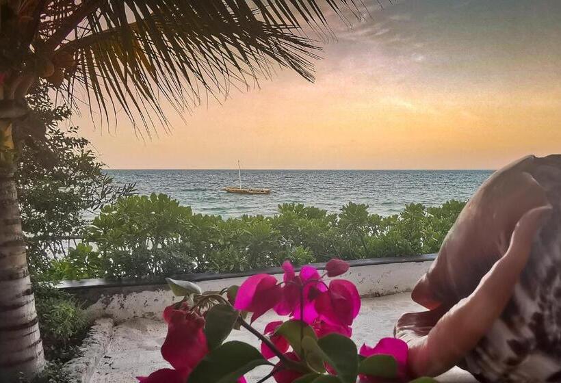 חדר סטנדרט נוף לים, Villa Malaika