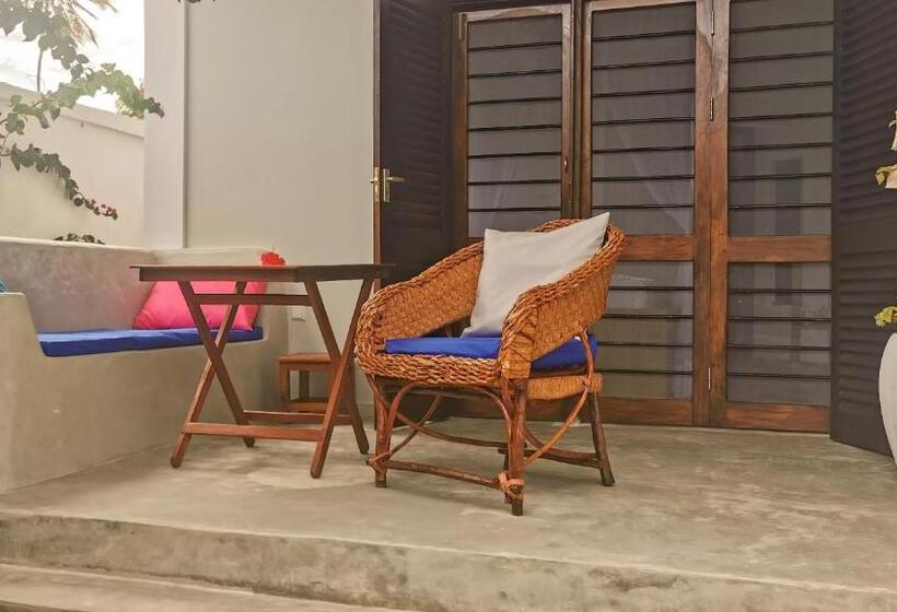 اتاق استاندارد با چشم‌انداز دریا, Villa Malaika