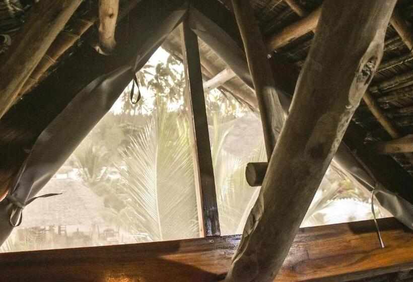 סטודיו סטנדרטי נוף לים, Villa Malaika