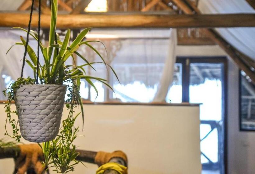 סטודיו סטנדרטי נוף לים, Villa Malaika