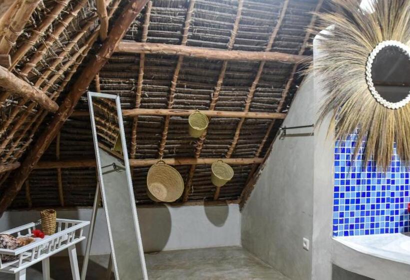 استودیوی استاندارد با چشم‌انداز دریا, Villa Malaika