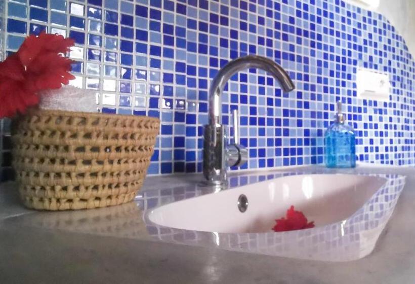 סטודיו סטנדרטי נוף לים, Villa Malaika