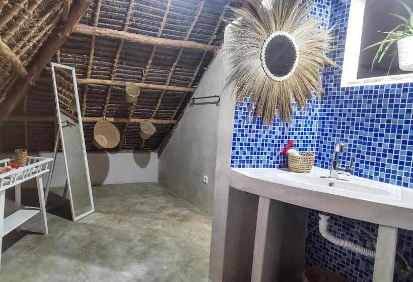 סטודיו סטנדרטי נוף לים, Villa Malaika