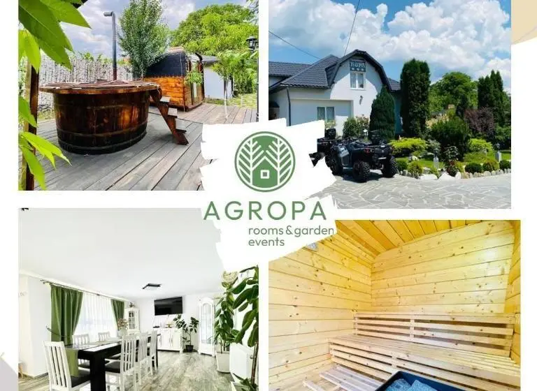 スーペリアー1ベッドルームビラ, Agropa Garden