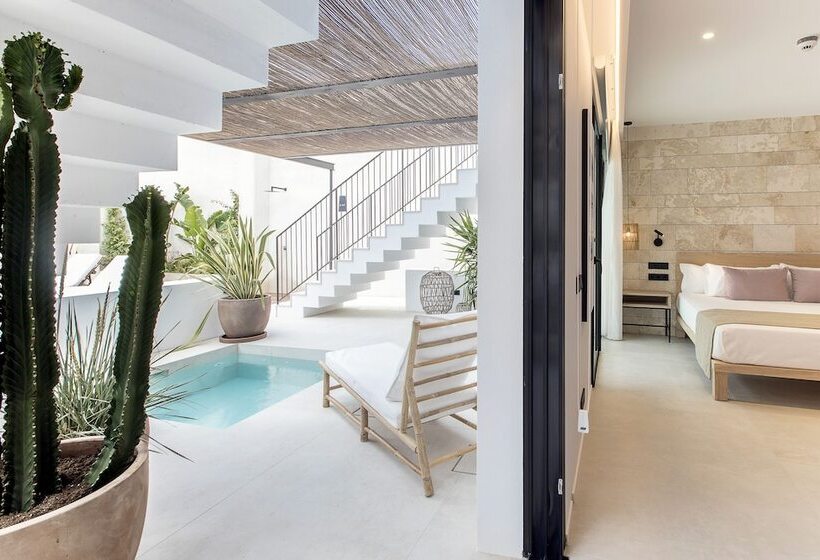 سوییت سوپریور, Can Micalet Formentera