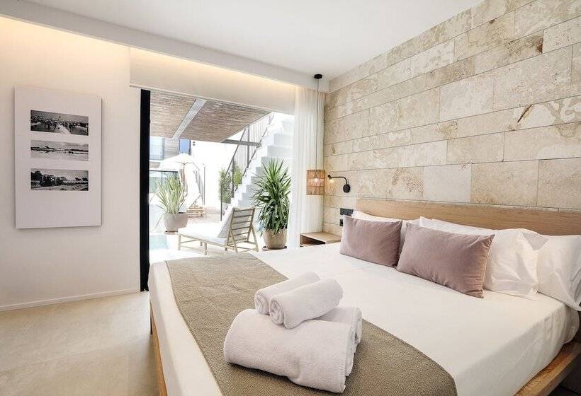 سوییت سوپریور, Can Micalet Formentera