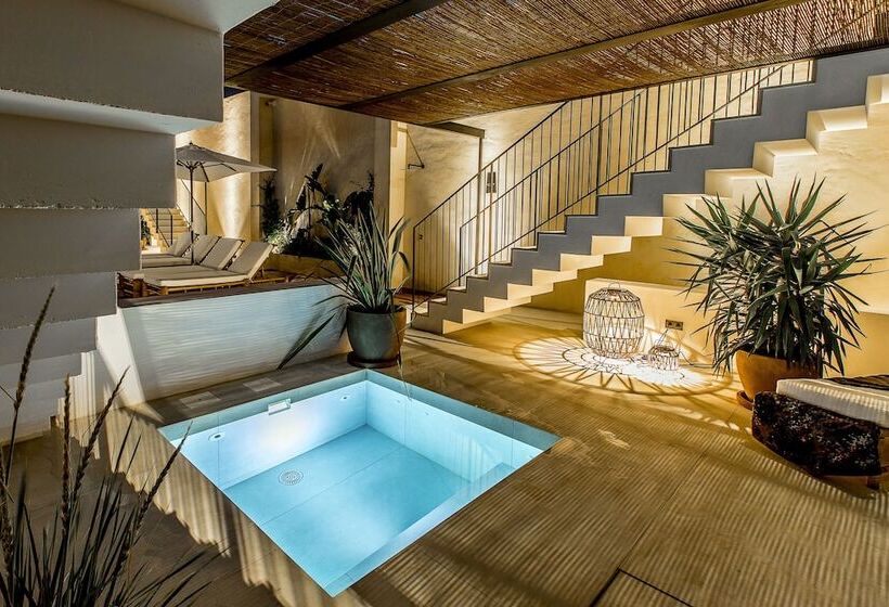 سوییت سوپریور, Can Micalet Formentera