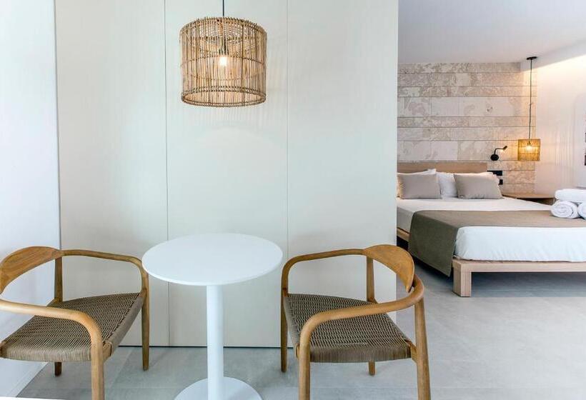 سوییت, Can Micalet Formentera