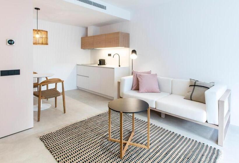 سوییت, Can Micalet Formentera