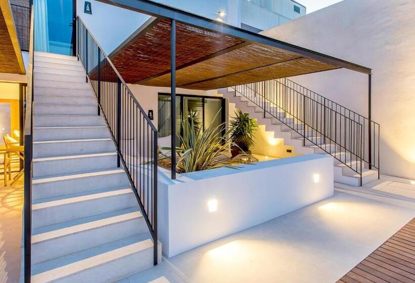 Suite with Terrace, Can Micalet Formentera